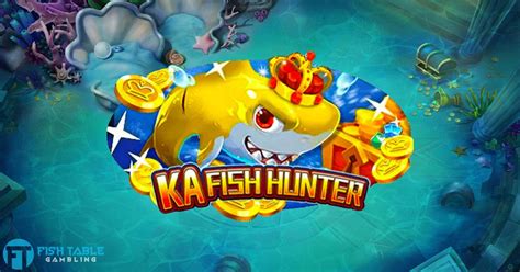 ka fish hunter casino game|KA Fish Hunter Fish Game: Shoot, Strategize, Score Big!.